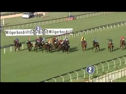 2018.04.07 S A Fillies Classic (RSA) - Takingthepeace