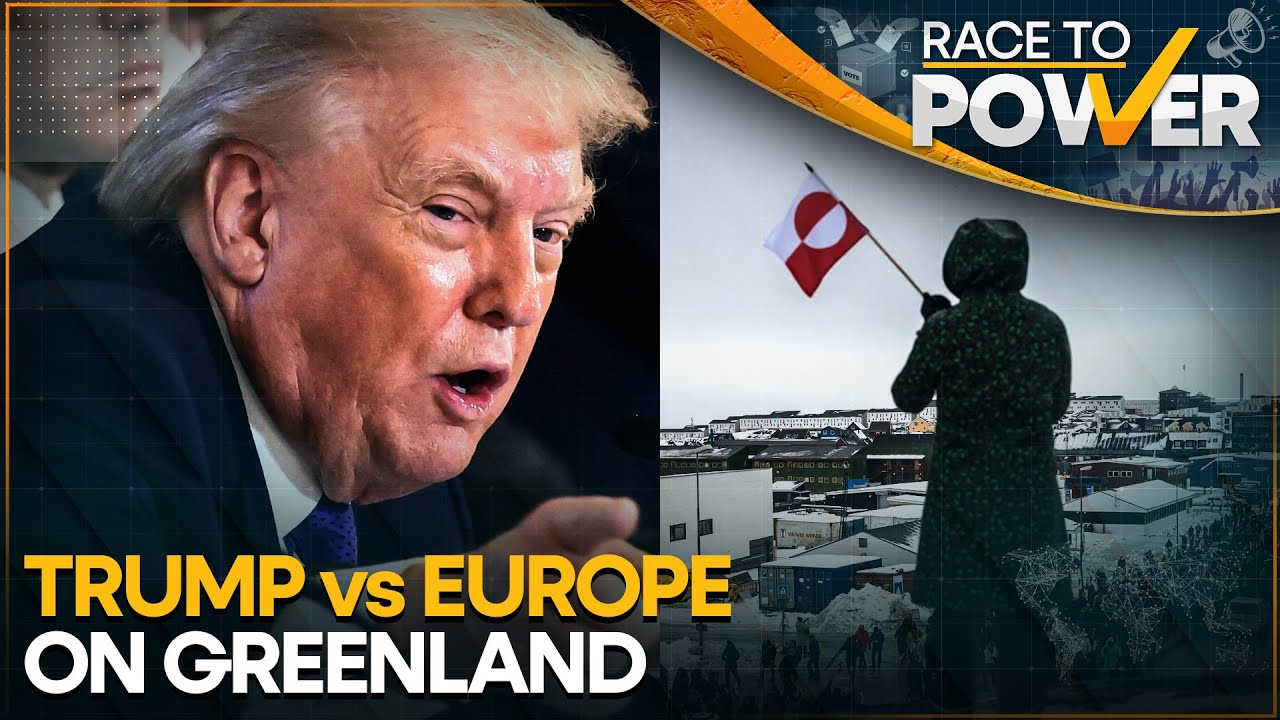 Report: EU May Reactivate Over 107 Billion Dollar Tariff Package | WION