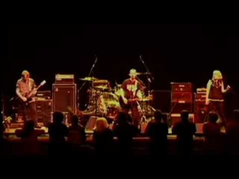 I'M ON FIRE (live) - Strange Rebel Frequency - 6/6/2008