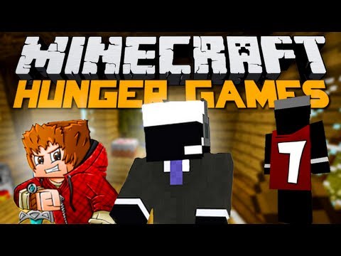 Minecraft Hunger Games - Episode #7 w/Bajan Canadian! - Everything Goes Wrong!
