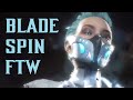 MK11 Augmented Frost Blade Spin Build