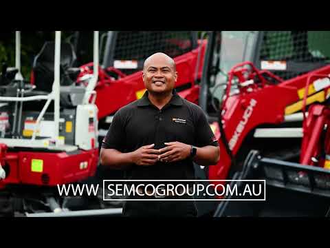 Semco & Takeuchi: A Proven Partnership Built to Last