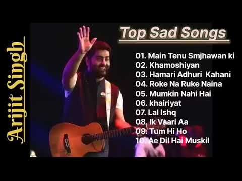Arijit Singh song super hit songs main tenu samjhawan ki