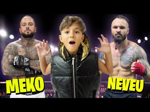 MEKO VS NEVEU - WHO WON?