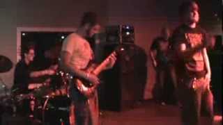 Merlin's Beard (Jacksonville, Florida Death Metal - FULL CONCERT - 06 May 2011