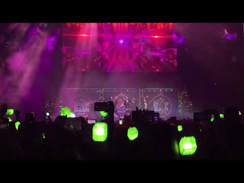 nct 127 highway to heaven jingle bash