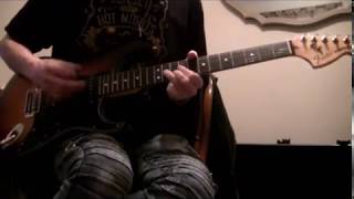 20 Spin Doctors - Forty Or Fifty (Guitar cover)