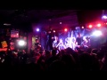 A Skylit Drive - Shadows live at Chain Reaction Anaheim (3-12-2015)