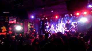 A Skylit Drive - Shadows live at Chain Reaction Anaheim (3-12-2015)