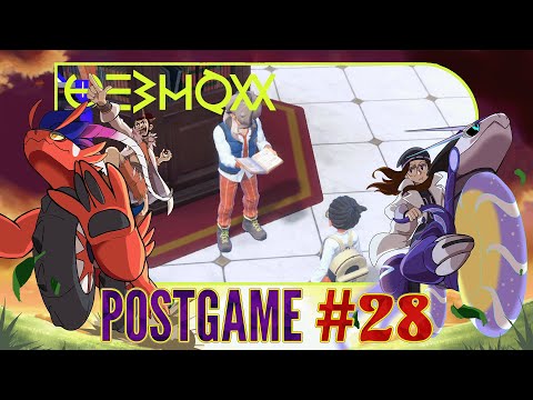 LA FRASE - Pokémon Scarlatto e Violetto [Postgame] #28 w/ Cydonia & Chiara
