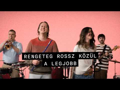 Rengeteg Rossz Közül A Legjobb - Carson Coma
