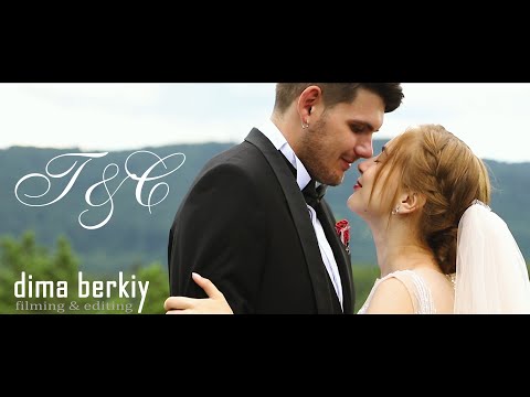 Dima Berkiy | відеозйомка весілля, відео 6