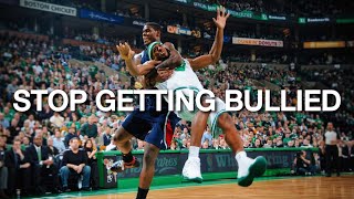 Stop Getting Bullied By Scrappy Defenders (Do This Instead)