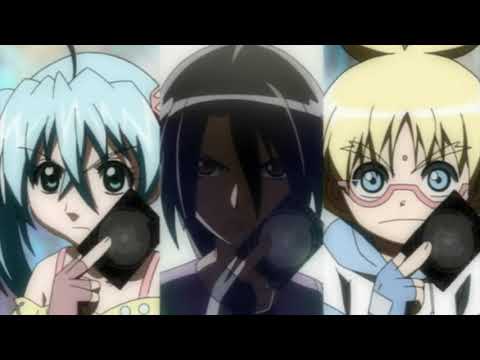 Bakugan Marucho And Runo VS Shun