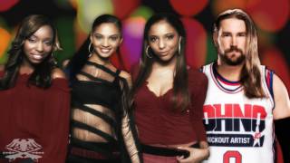 Kassius Ohno & Mis Teeq Mashup - 'Scandalous Hero'