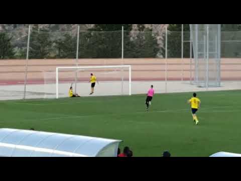 Tercera Divisió 21-22. FC ASCÓ - UE CASTELLDEFELS (1-3)
