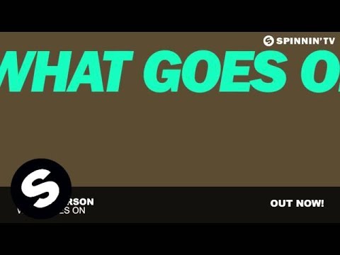 Tim Anderson - What Goes On (Original Mix)