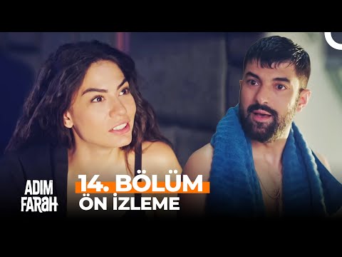 Adım Farah 14. Bölüm 1. Ön İzleme | Ben Bu Adama Nasıl Aşık Oldum?🤣