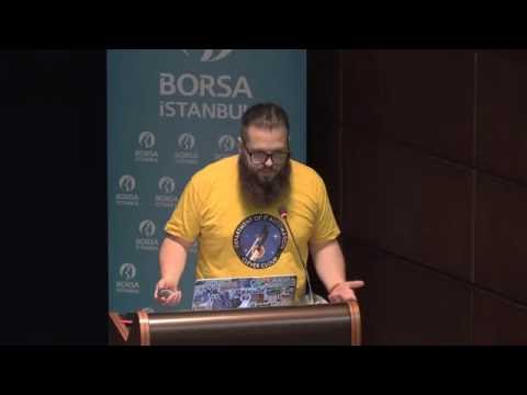 DevOpsDays Istanbul 2016 - Day 1 - Part 1