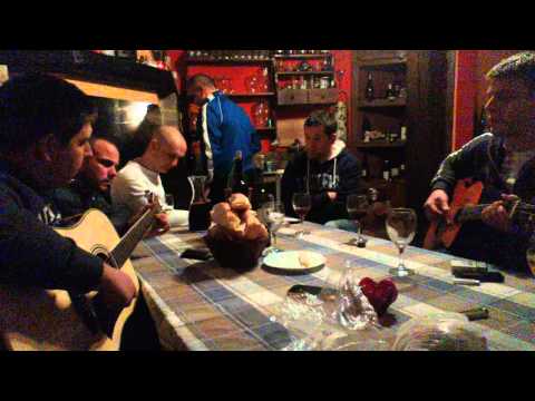 Farabuti (Klapa Dubrava) - Nismo znali