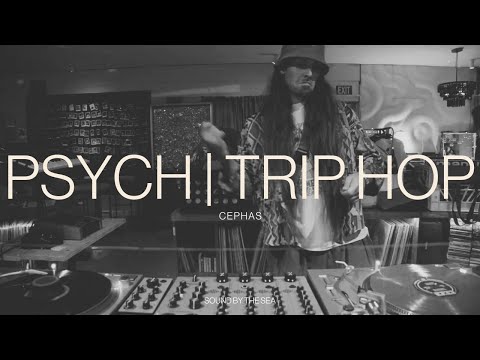Cephas - Psychedelic Jazz | Trip hop | Dub