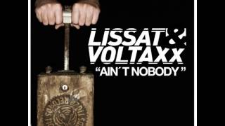 Lissat & Voltaxx - Ain't Nobody (Andrey Exx & Hot Hotels Remix)