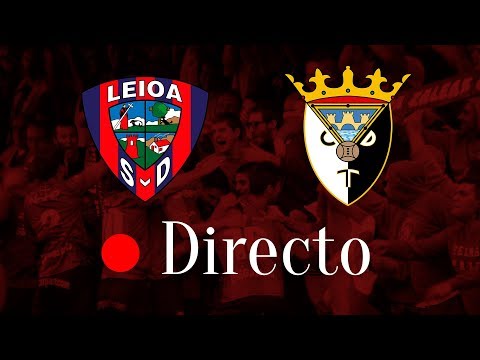 EN DIRECTO 🔴 SD Leioa - CD Tudelano (Jornada 24 - Segunda B)