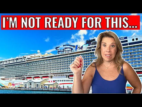 Thumbnail for Personal & Channel Update & CRUISE REVEAL!!