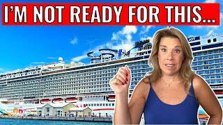 Personal & Channel Update & CRUISE REVEAL!!