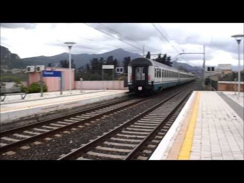 IC 723 Roma Termini - Palermo Centrale