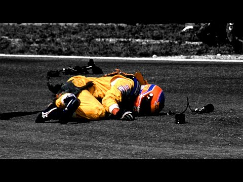Der heftigste F1-Crash, den kaum jemand kennt!