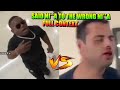 Zherka Gets Jumped By Armed Gangsters Live On HeelMike Stream Full Context