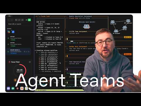 Claude Code Agent Teams