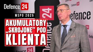 BTO: batteries tailored to the customer | MSPO 2025