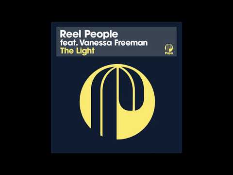Reel People, Vanessa Freeman   The light Copyright Classic Mix