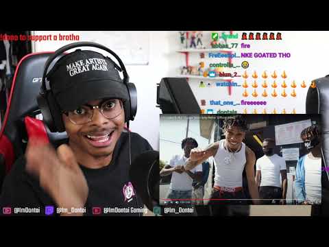 ImDontai Reacts To Lil Loaded & NLE Choppa