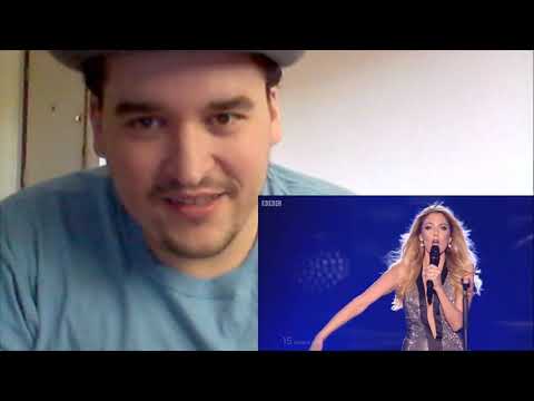 Sloth Reacts Eurovision 2015 Greece Maria Elena Kyriakou "One Last Breath" REACTION