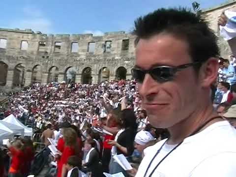 "Susret Hrvatske Katoličke Mladeži" - Pula