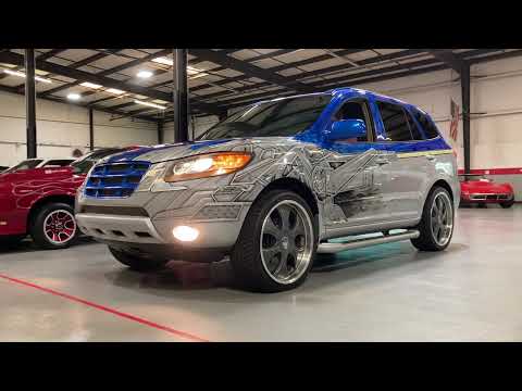 2007 Hyundai Santa Fe (CC-1947993) for sale in Statesville, North Carolina