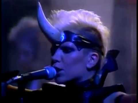 Plasmatics on SCTV • The Doom Song