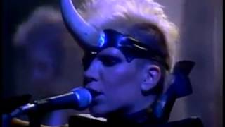 Plasmatics on SCTV • The Doom Song