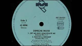 (Set Me Free) Remotivate Me (Release Mix) by Depeche Mode