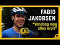 Fabio Jakobsen rijdt voor het eerst weer in koers met Groenewegen: "Gewoon iemand als alle andere"