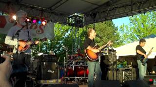 LITTLE FEAT performing DON'T BOGART THAT JOINT at Rochester Lilac Festival 2011
