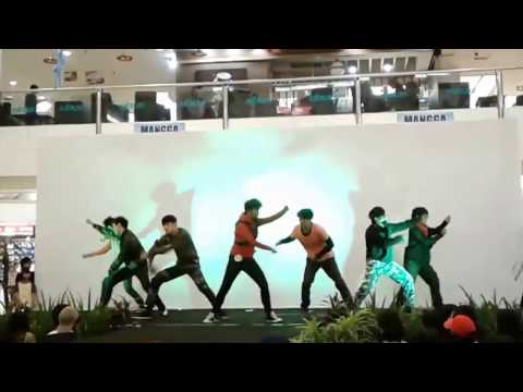 MCK 127 (NCT 127 Dance Cover) - Firetruck & Black On Black