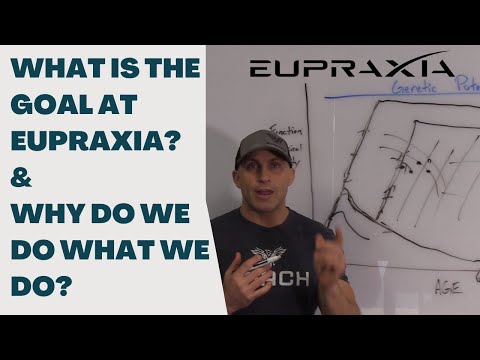 In this Video I Explain the Ultimate Purpose of the Eupraxia Program.