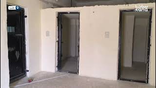 مشاهد تُظهر كيف حول تنظيم قسد مبنى المرور في مسكنة بريف حلب إلى سجن لاعتقال أ?