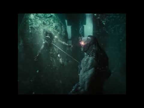 Darkseid uses Omega Beam | HD | Zack Snyder's Justice League 2021|