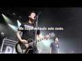 A Day To Remember - Best Of Me (Subtitulada - traducida al Español)