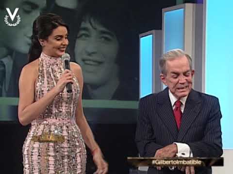 Súper Sábado Sensacional - Homenaje Gilberto Correa - Mensaje de sus hijos